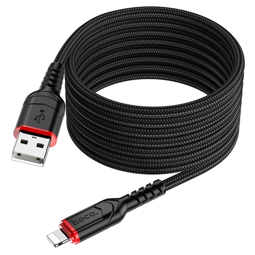 ������ Hoco X59 USB to Lightning 2m black