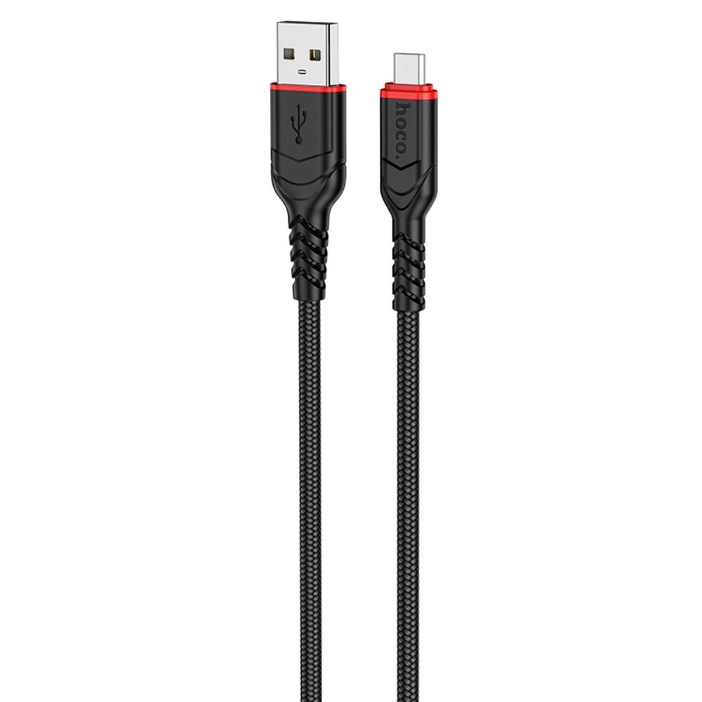 ������ Hoco X59 USB to MicroUSB 2m black