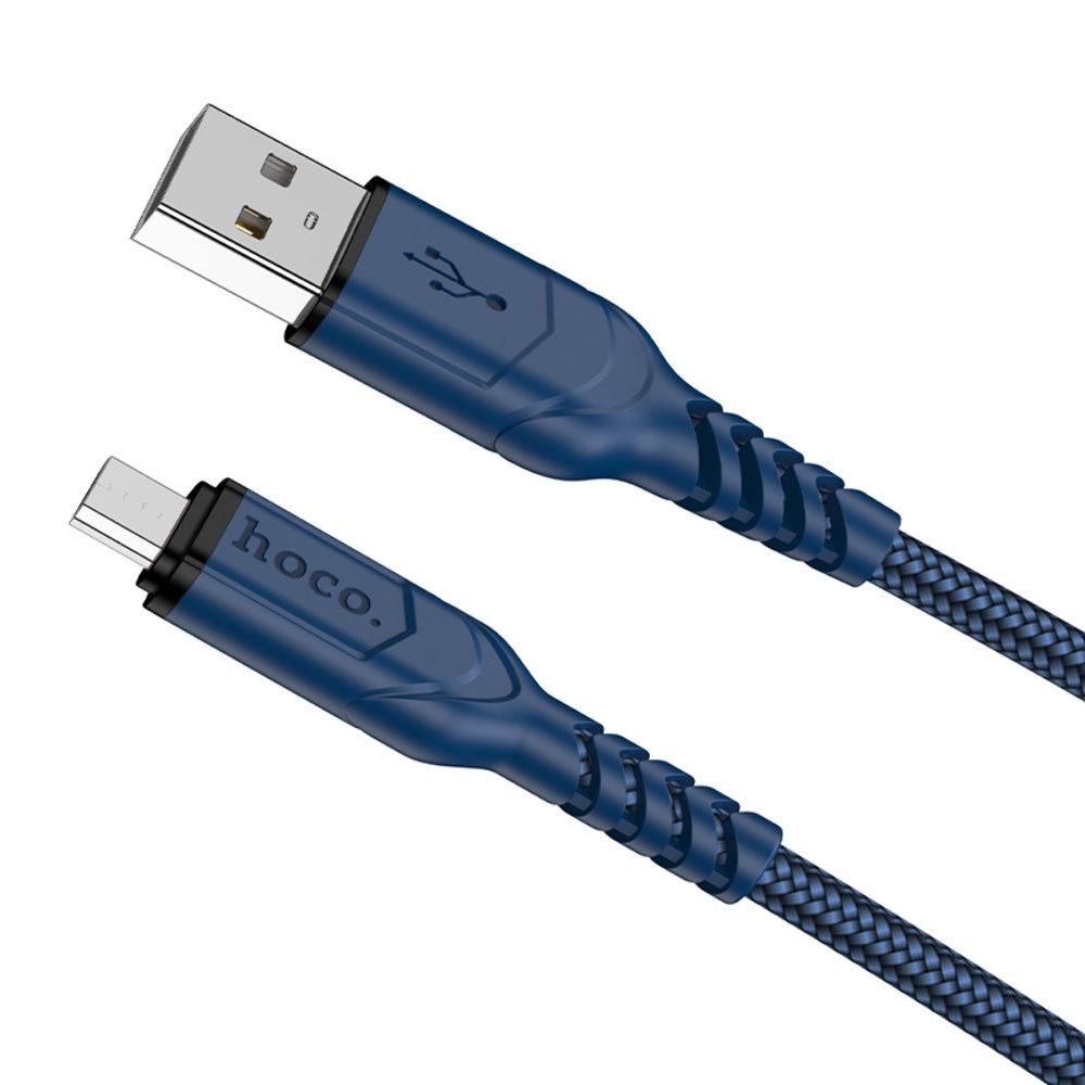 ������ Hoco X59 USB to MicroUSB 2m blue
