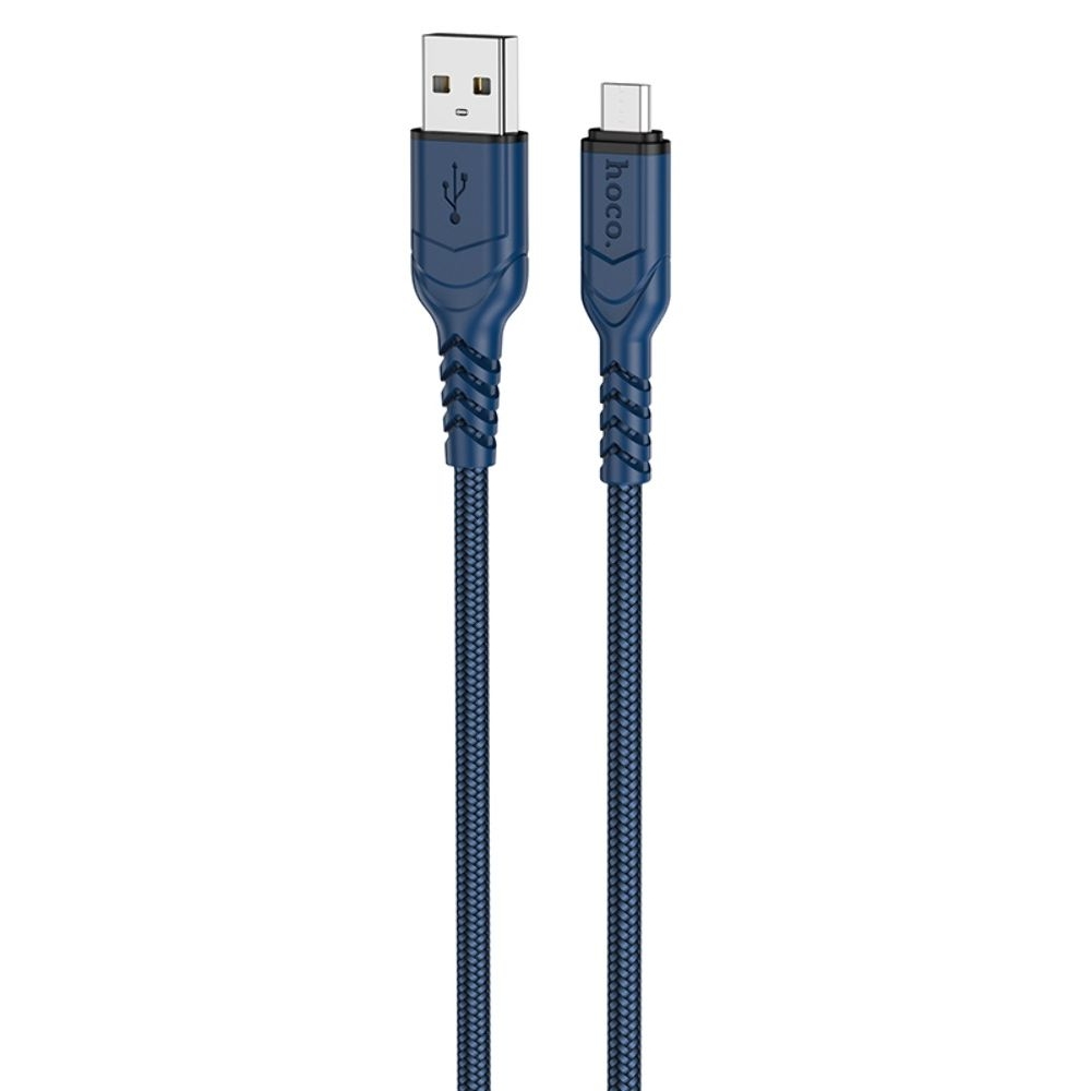 ������ Hoco X59 USB to MicroUSB 2m blue