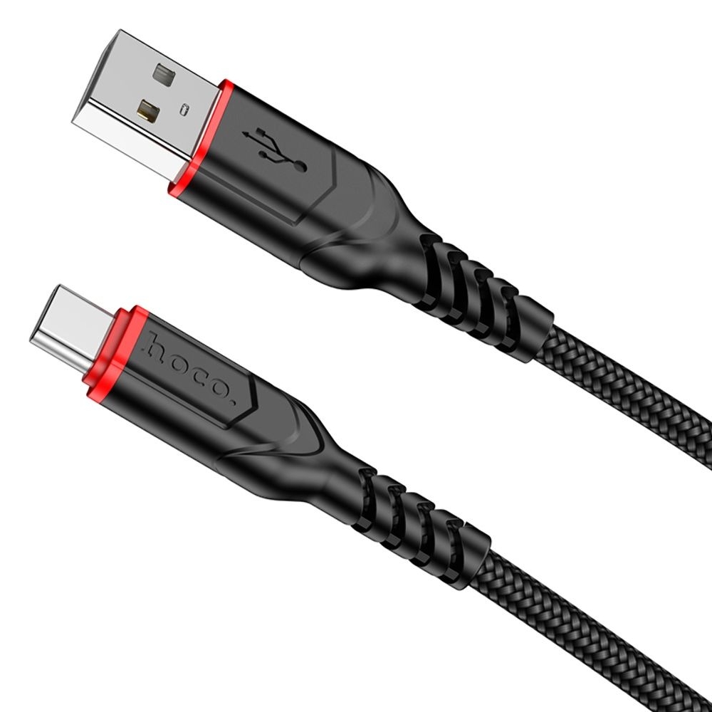 ������ Hoco X59 USB to Type-C 2m black