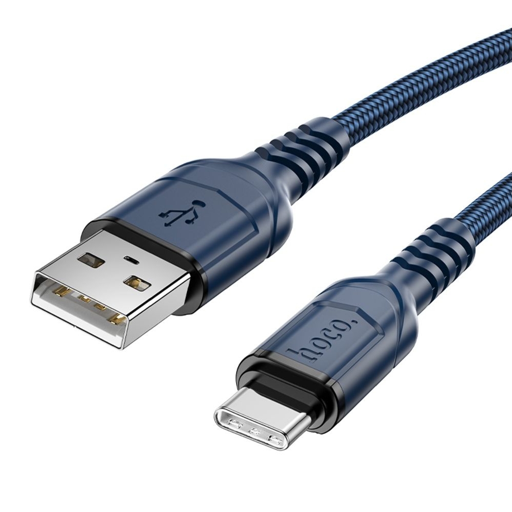 ������ Hoco X59 USB to Type-C 2m blue