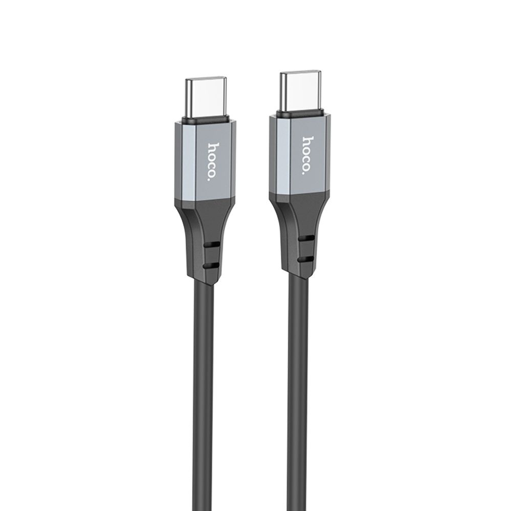 ������ Hoco X92 Type-C to Type-C PD 60W 3m black