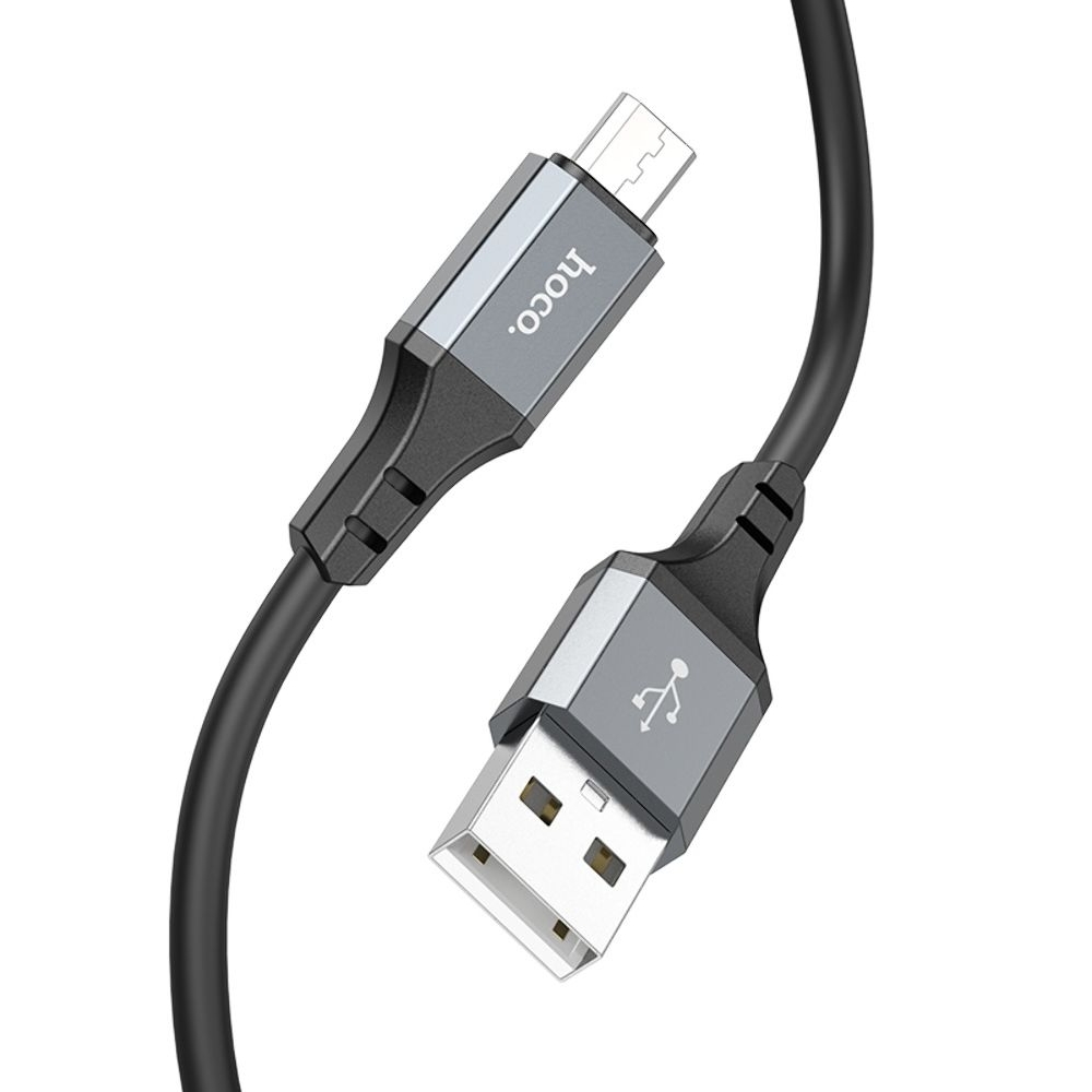 ������ Hoco X92 USB to MicroUSB 3m black