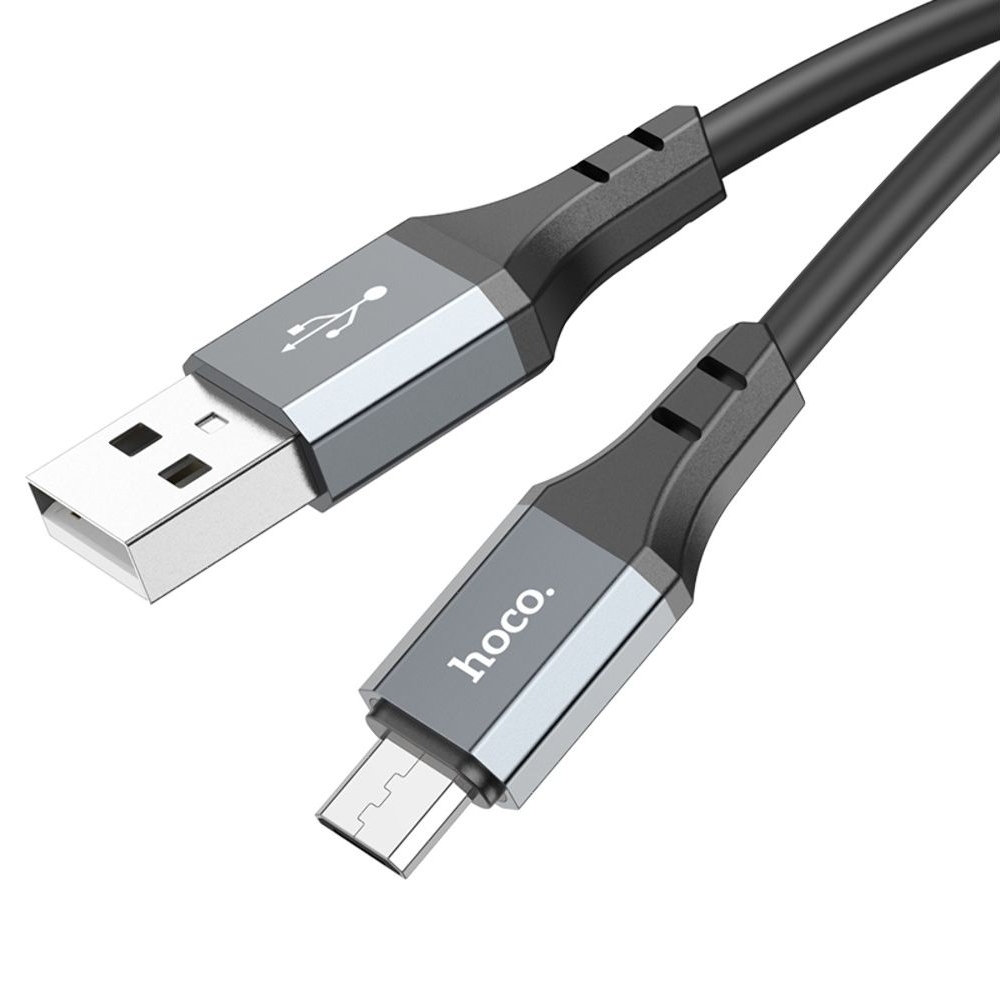 ������ Hoco X92 USB to MicroUSB 3m black