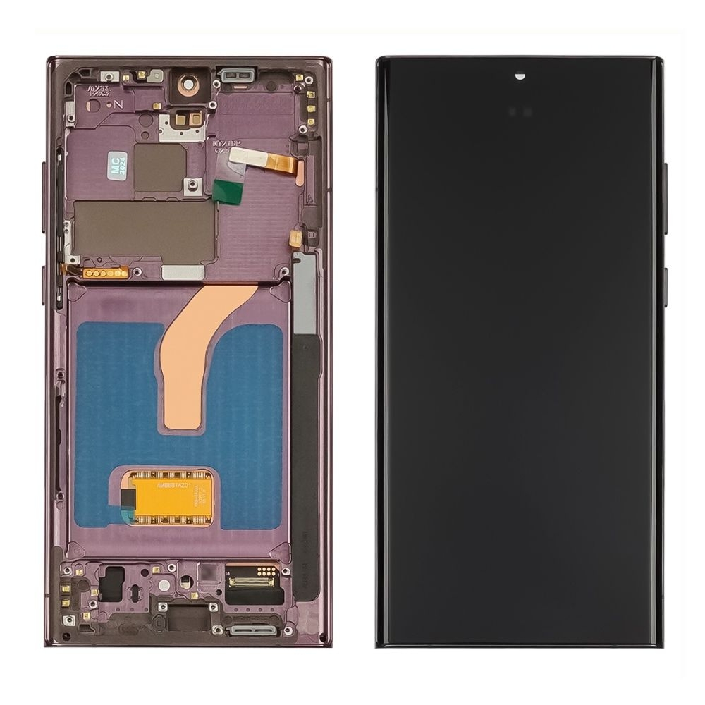 ������� Samsung SM-S908 Galaxy S22 Ultra, ���������� | � ��������� | � �������� ����� | High Copy, OLED, �� ���� Android 14 � ���� ��������� �� ����! | ���������� ������, �����