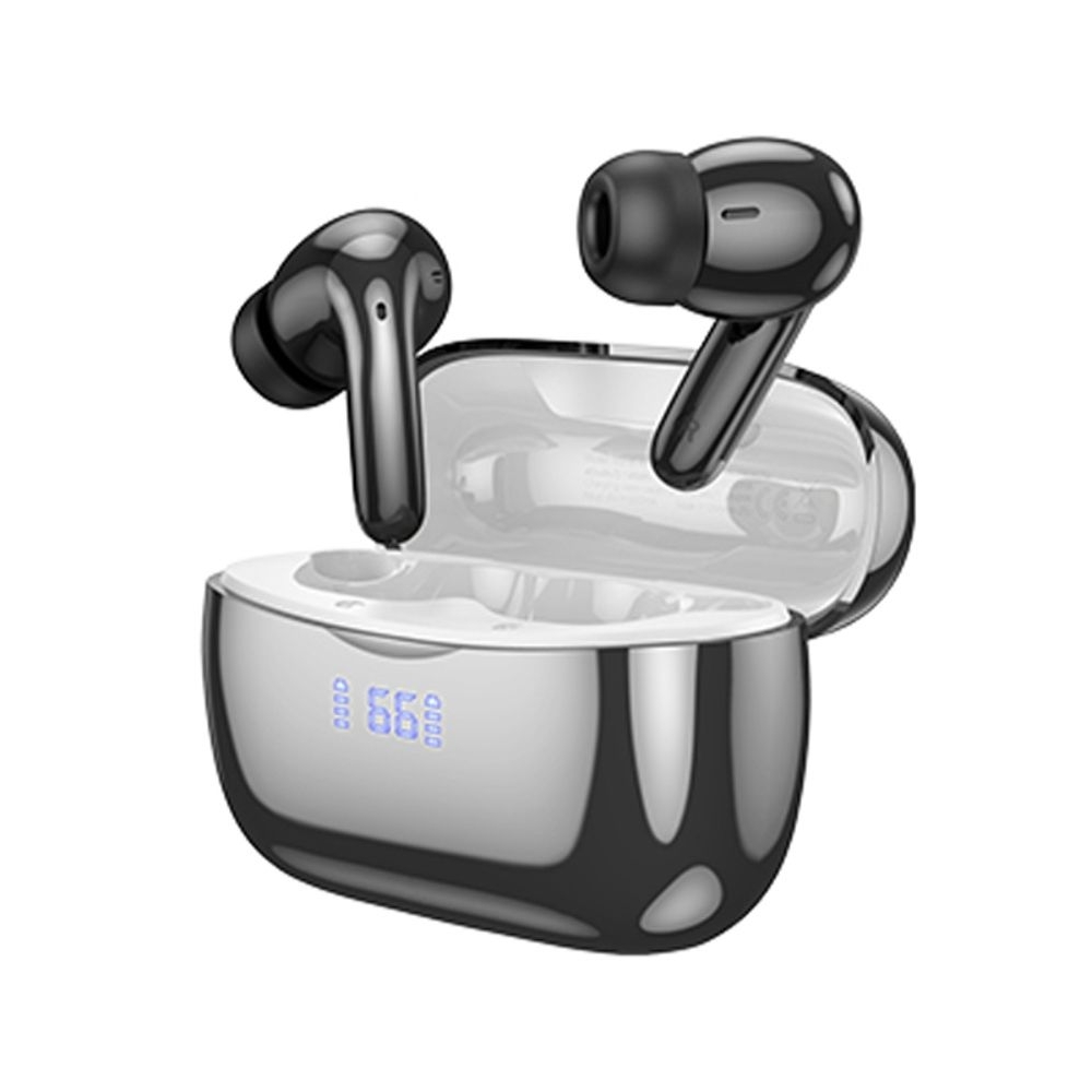 ������������ TWS �������� Hoco EQ16 ��������� black glaze