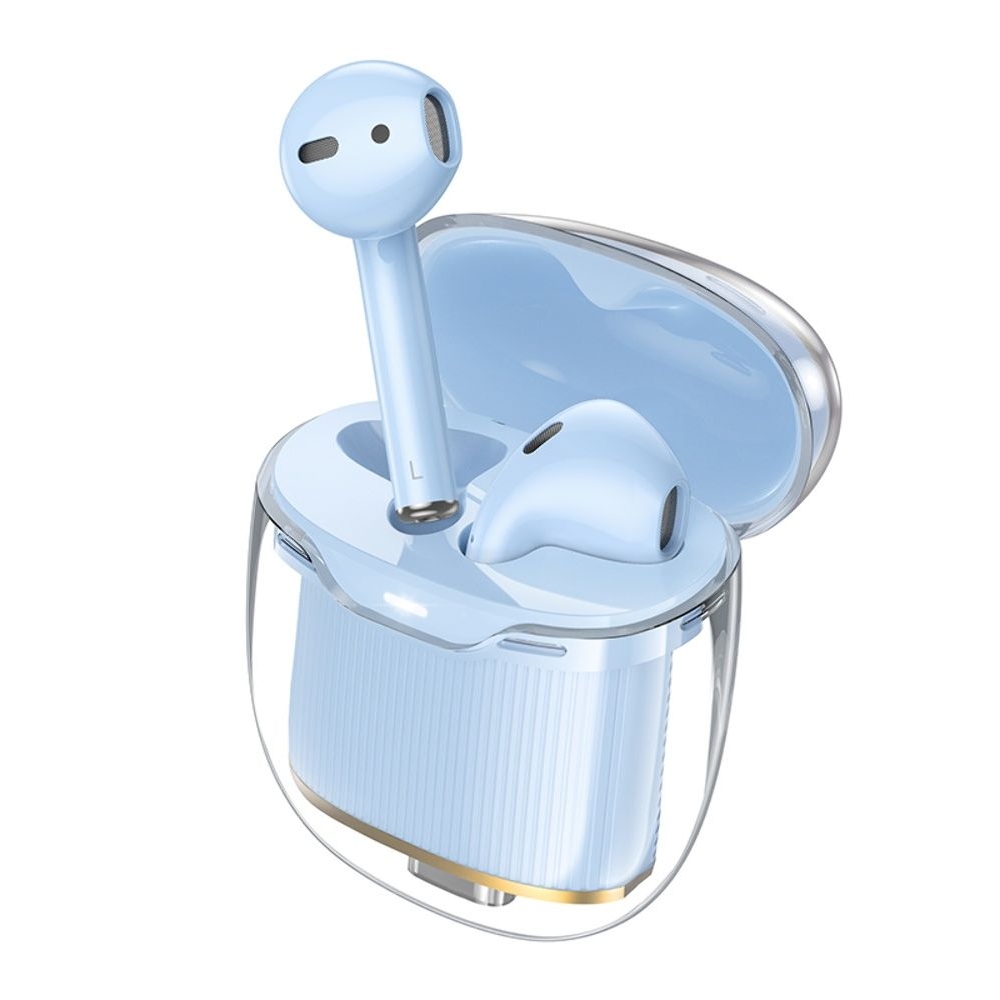 ������������ TWS �������� Hoco EW52 �������� blue