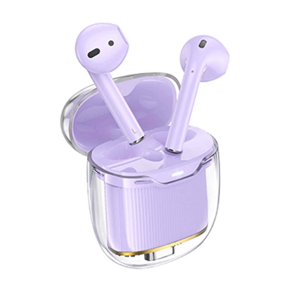 ������������ TWS �������� Hoco EW52 �������� purple