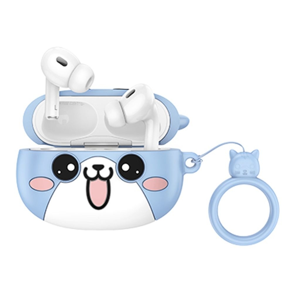 ������������ TWS �������� Hoco EW48 ��������� glacier cat