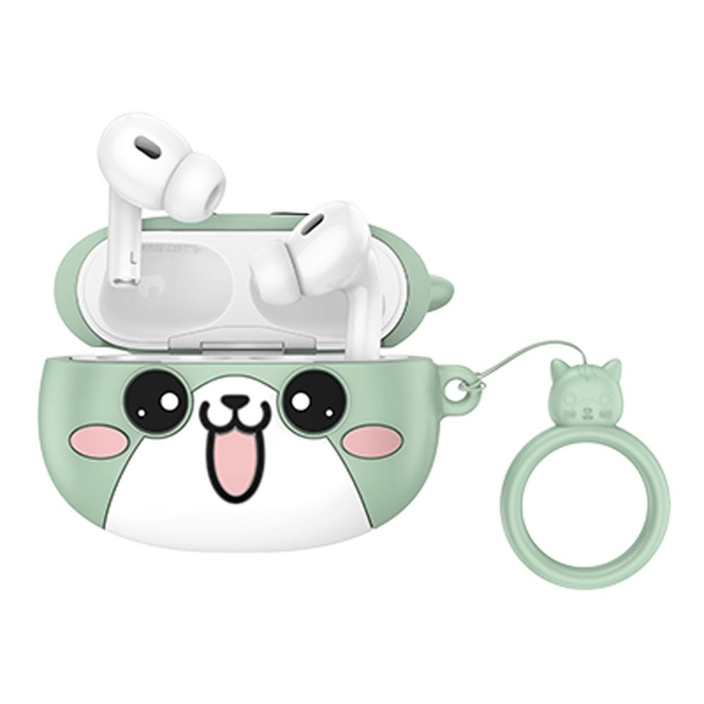 ������������ TWS �������� Hoco EW48 ��������� mint cat