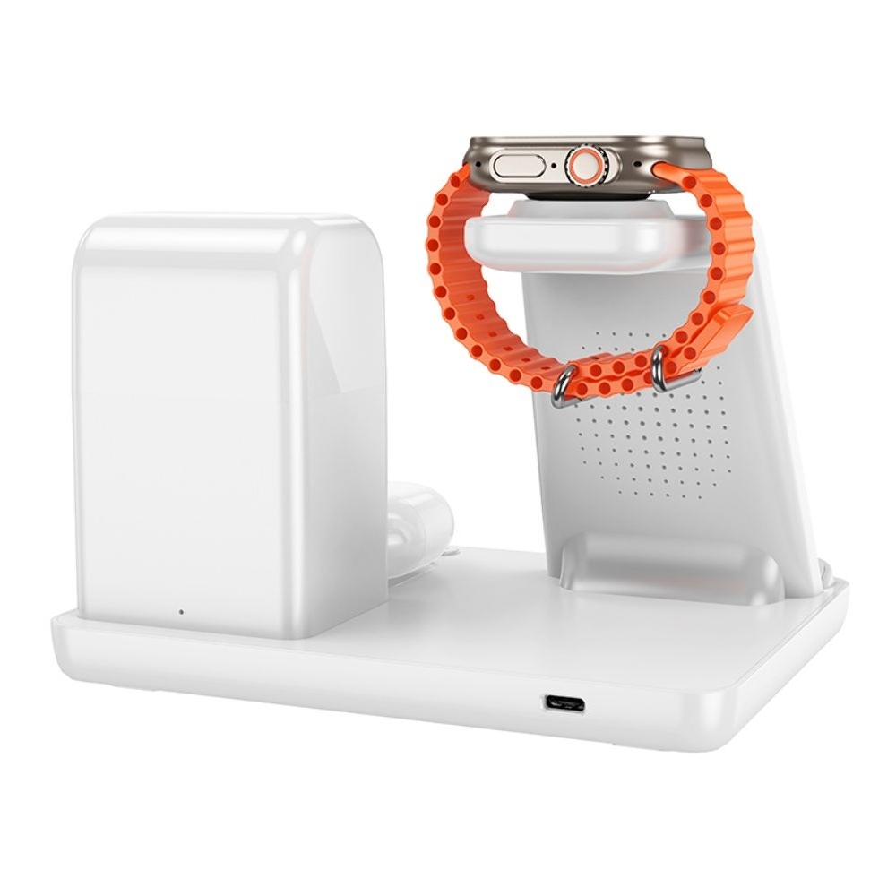 ������������ �������� ���������� Hoco CQ9 3�1 � ������ white