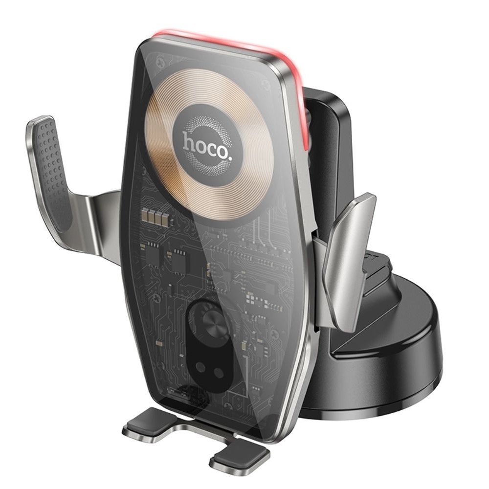 ������������� Hoco HW27 ��������� � ������������ �������� black metal gray