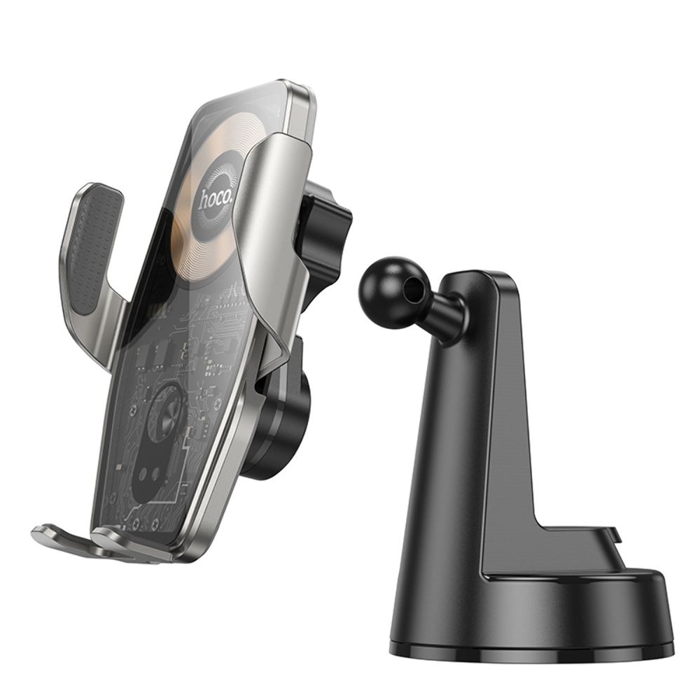 ������������� Hoco HW27 ��������� � ������������ �������� black metal gray