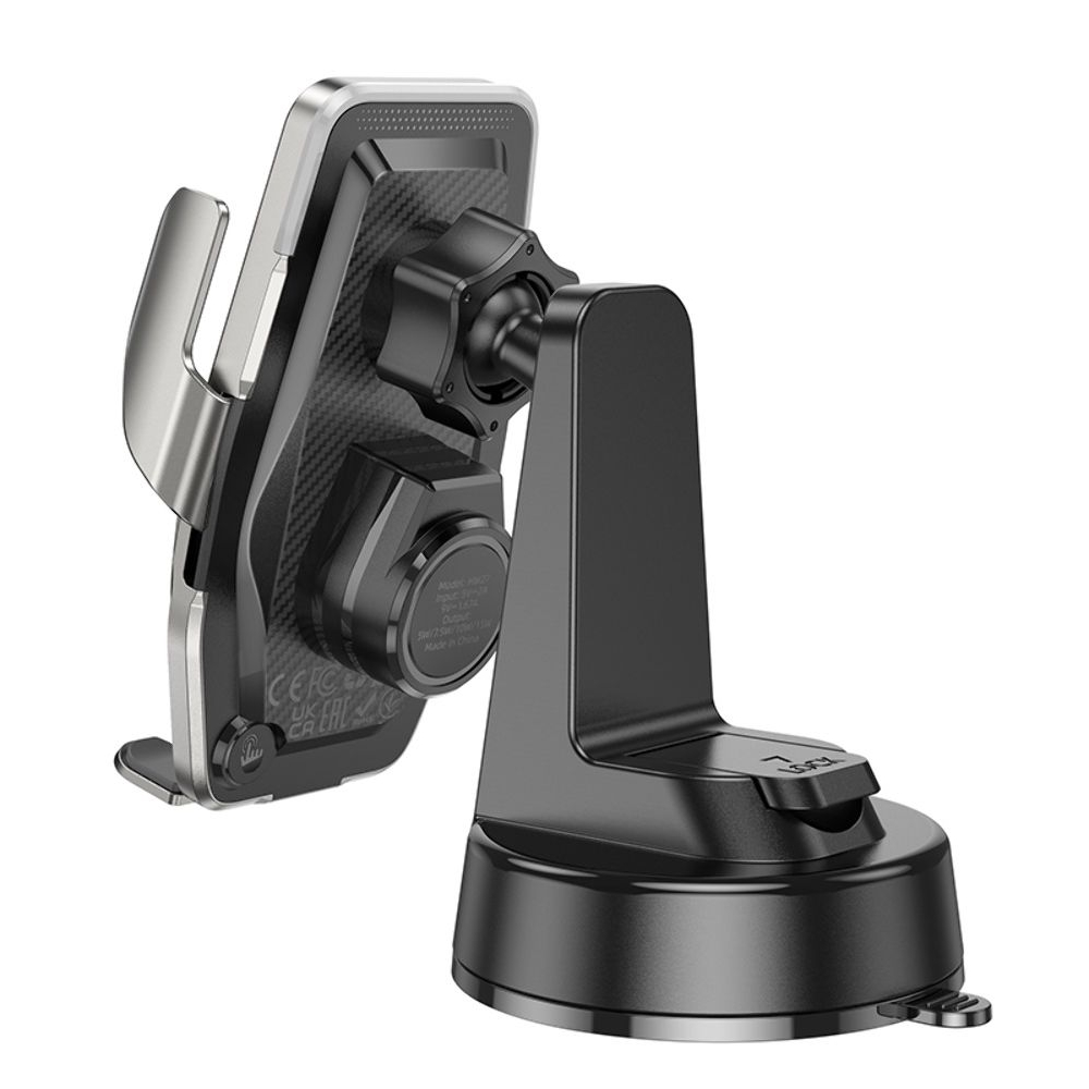 ������������� Hoco HW27 ��������� � ������������ �������� black metal gray