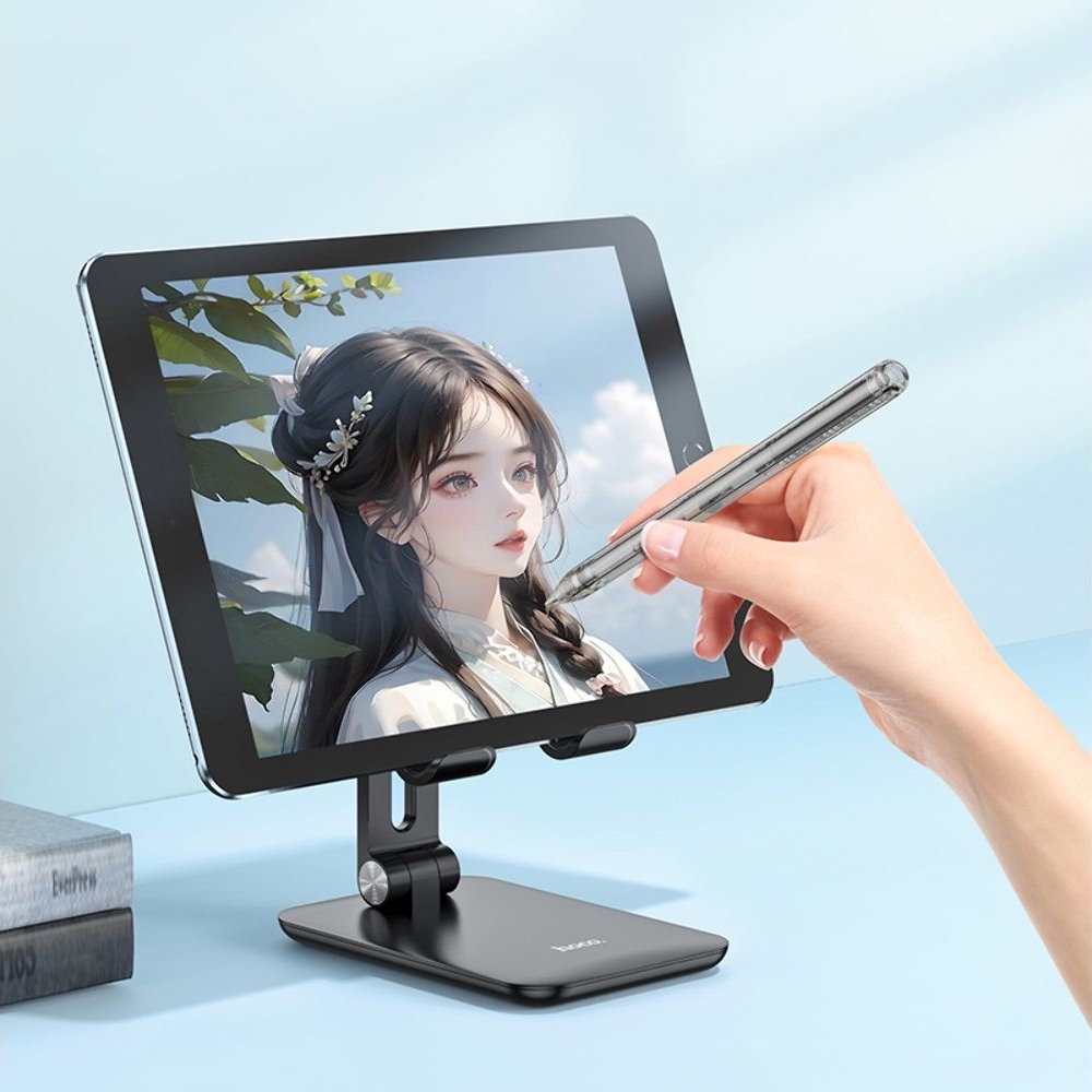 ������ ��������� Hoco GM110 � �������� ������� transparent black