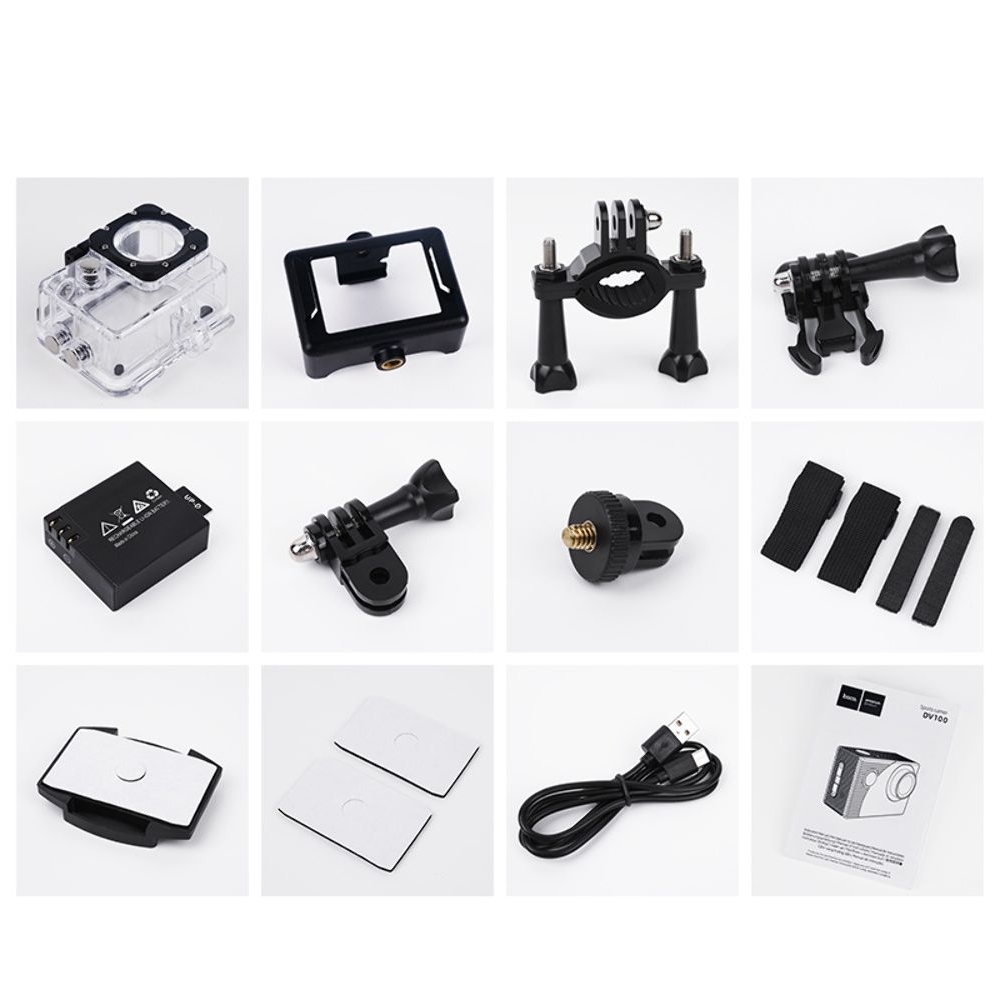 ����-������ Hoco DV100 black