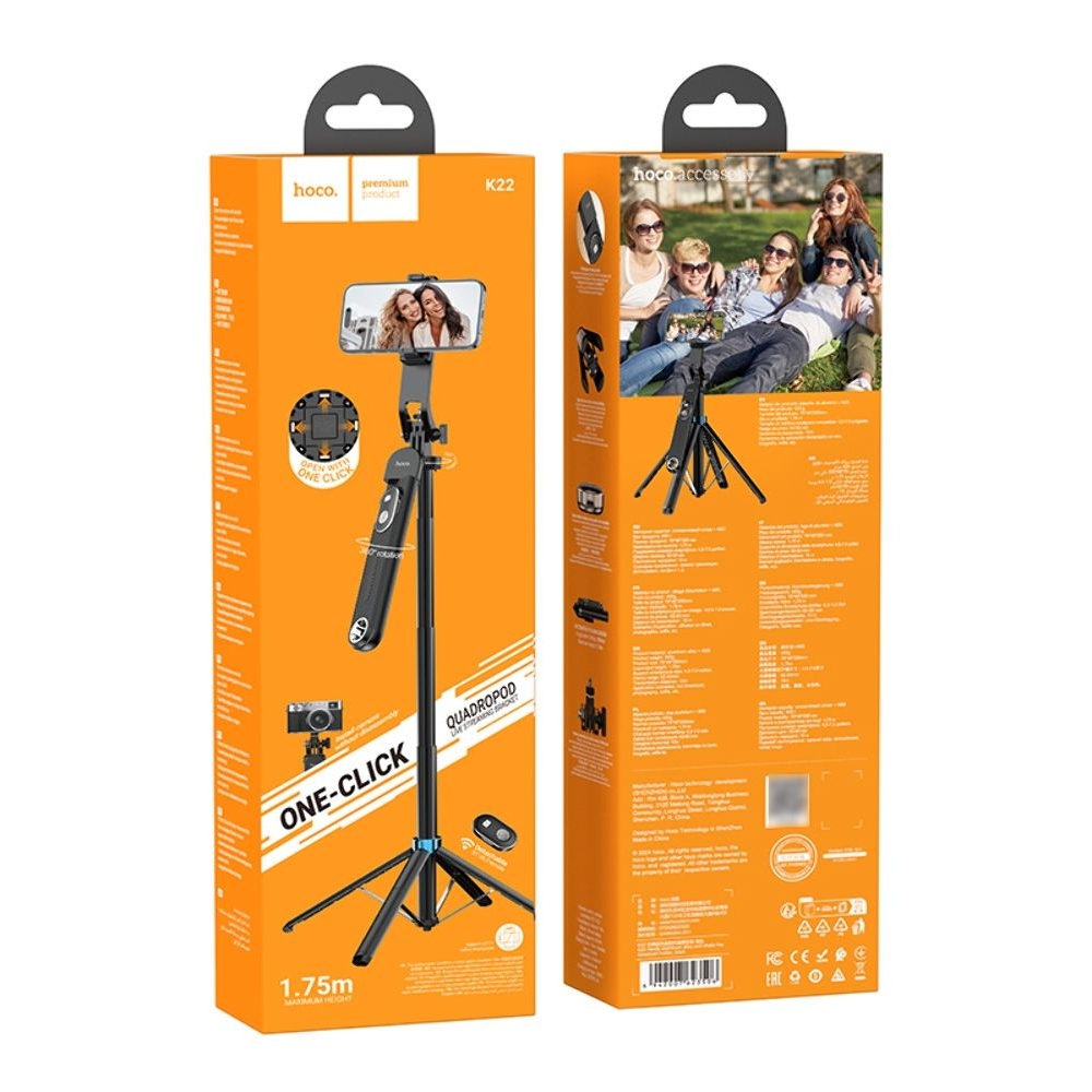 ������-������ Hoco K22 black