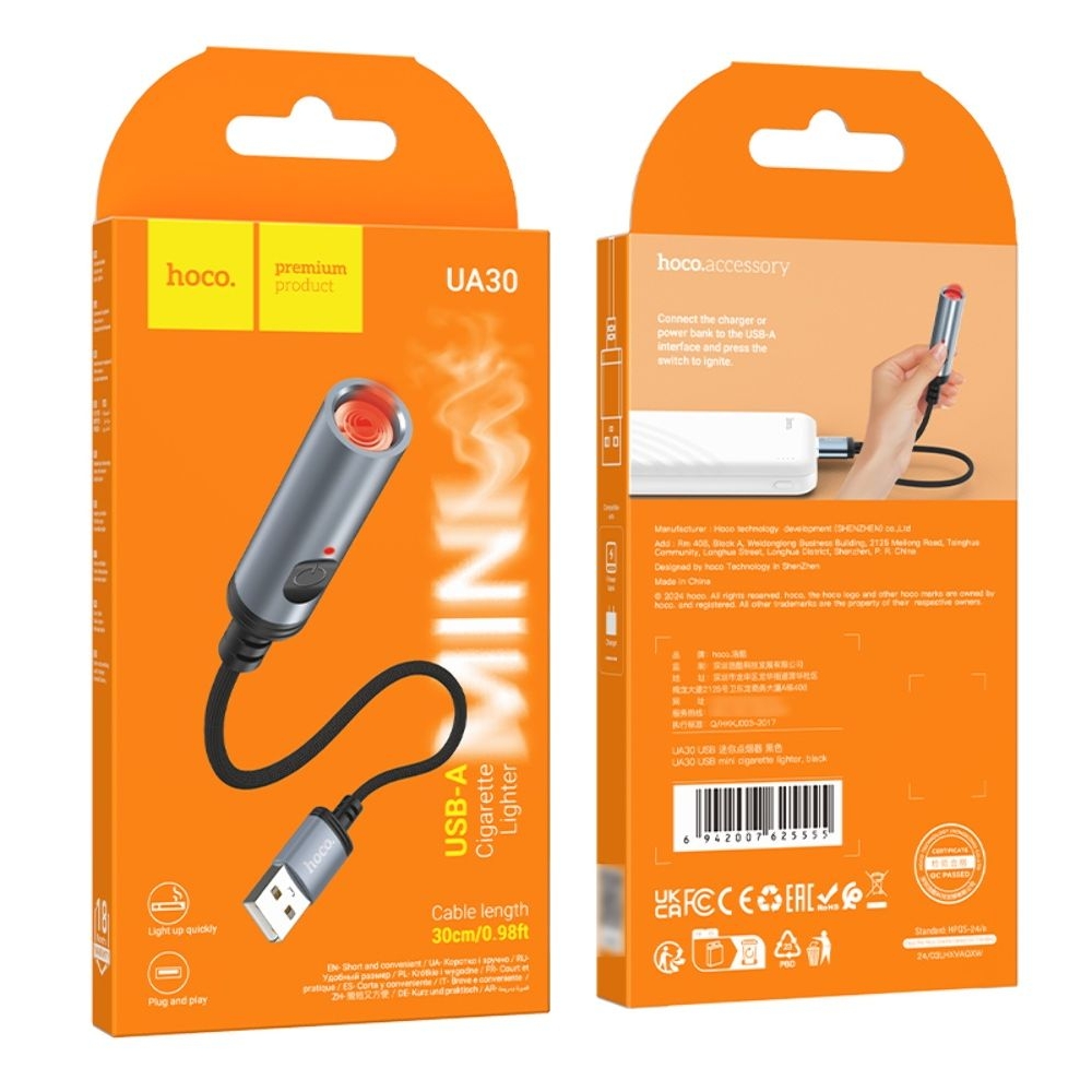 ������������� Hoco UA30, USB, ������