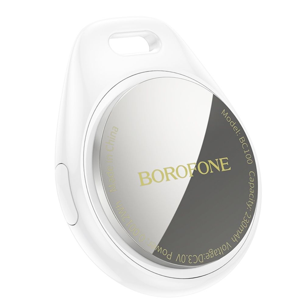 GPS-������ Borofone BC100 white