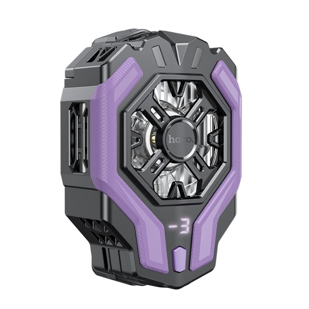 ��������� ���������� Hoco GM26 Type-C black purple