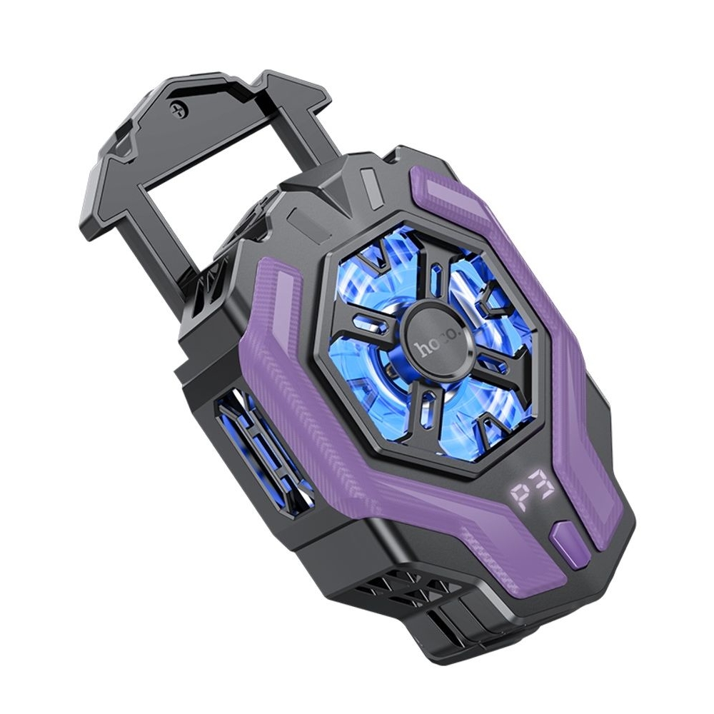 ��������� ���������� Hoco GM26 Type-C black purple