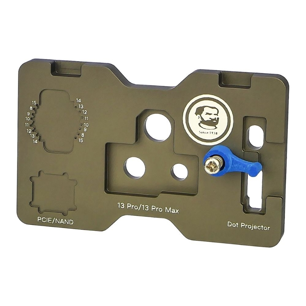 ��������������� � �� �������� Mechanic Heat Kit ��� ������� ����� � ����, � ���������-����������� � BGA ����������� iPhone X-14 Pro Max