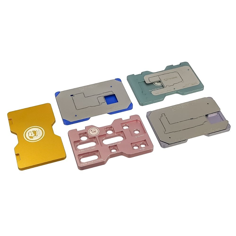 ��������������� � �� �������� Mechanic Heat Kit ��� ������� ����� � ����, � ���������-����������� � BGA ����������� iPhone X-14 Pro Max