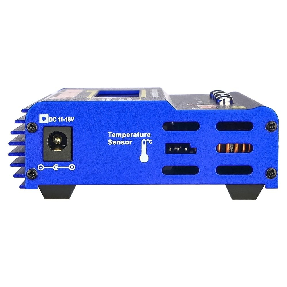 �������� ���������� iMAX B6 � ����������, ��� ������������� Li-Ion, Li-Pol, Li-Fe, NiCd � NiMH (80W)