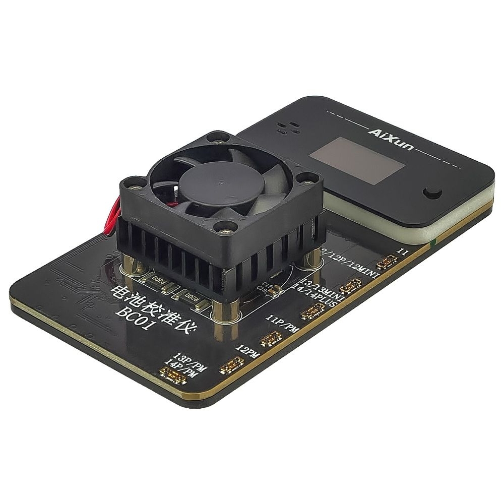 ���������� ������������� AiXun BC01 (iPhone 11 - 14 Pro Max)