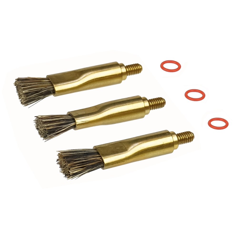 ����� ������� �� ����������� ����� QianLi Fur Brush, ����������, ��� ����� � ��������� �������� QianLi � Mega-Idea (3 ��)