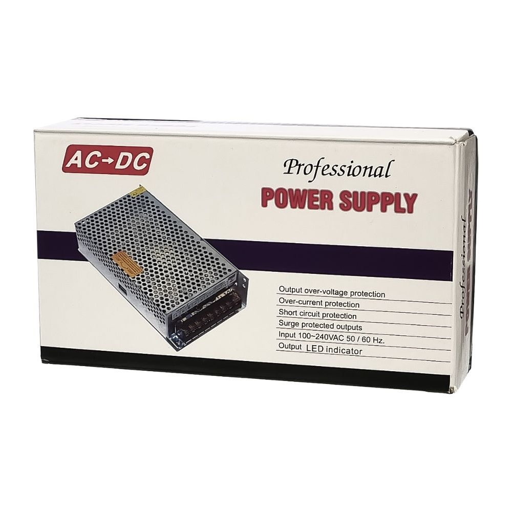 ���� ������� S-240-12 � �������� ����������� 12V/ 20A