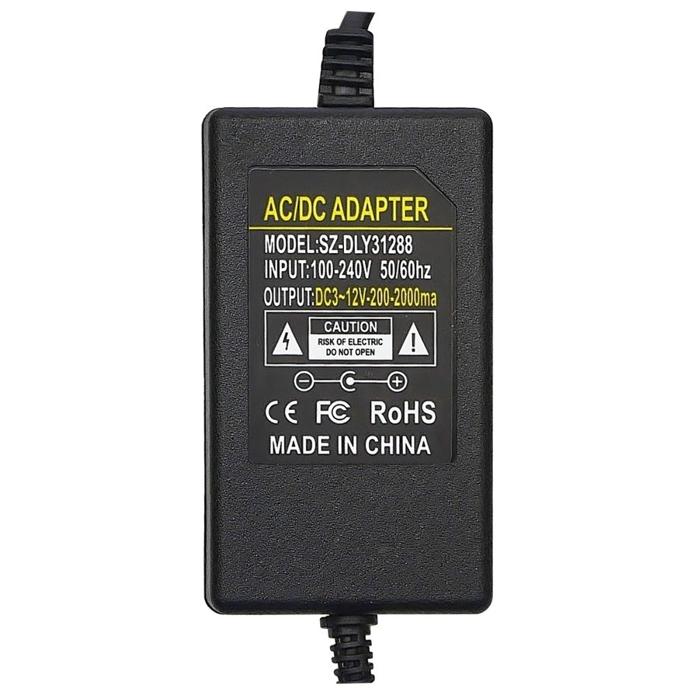 ���� ������� SZ-DLY31288 � ������������ ���������� 3-12V/ 2A, EU 220V