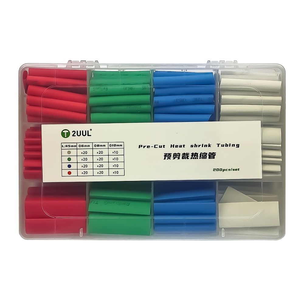 ����� �������������� ������ 2UUL 200 ��, 4 �����, ������� 6/ 8/ 10 �� � ����������� �����