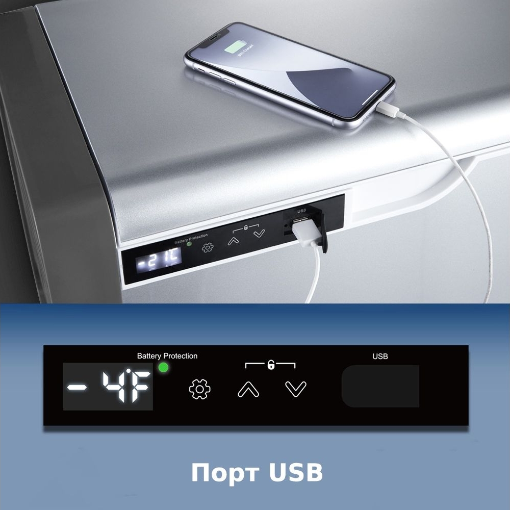 ����������� ������������� Brevino BPR-20 20L DC 12/24V ������