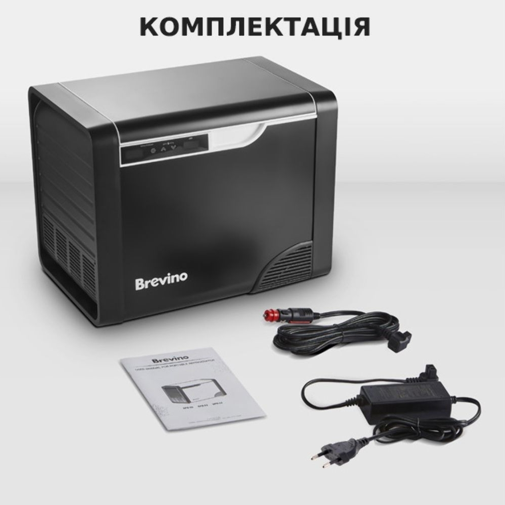 ����������� ������������� Brevino BPR-20 20L DC 12/24V ������