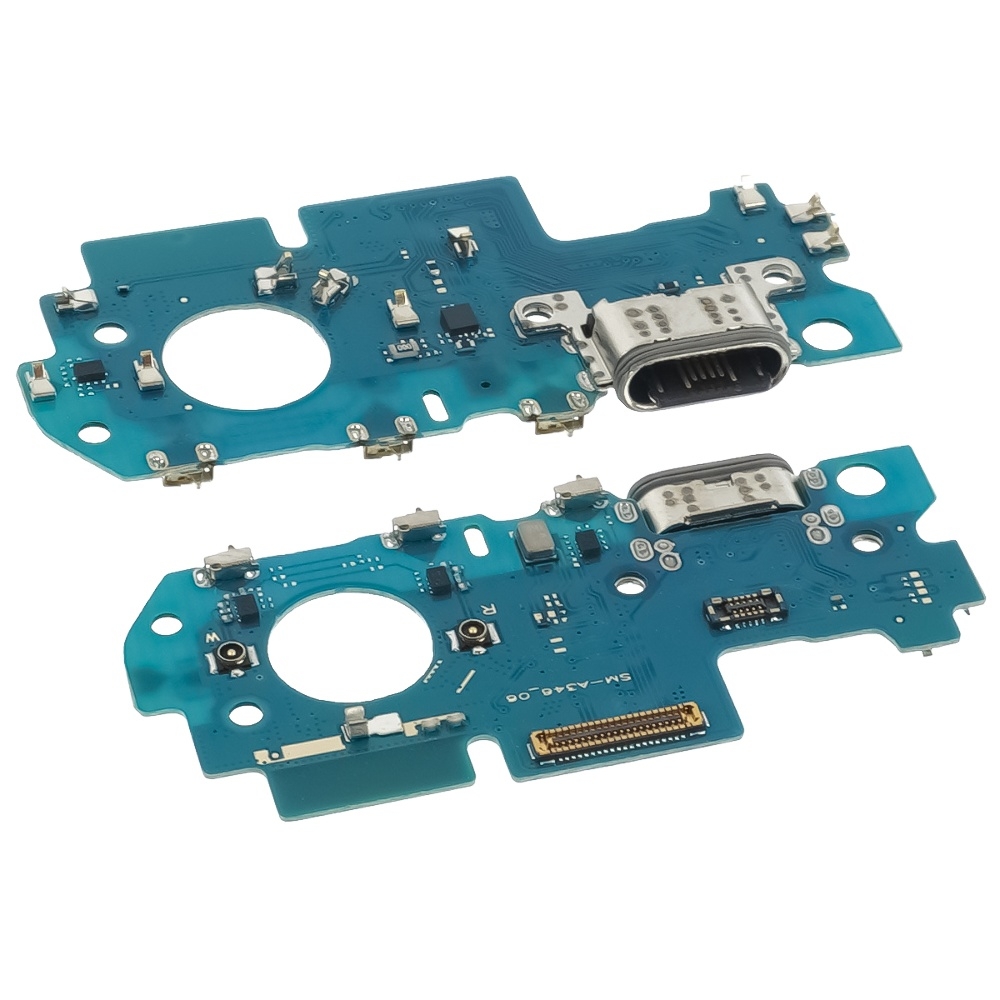 ����� ������� Samsung SM-A346 Galaxy A34, ����� ���������� �������, � ����������, High Copy