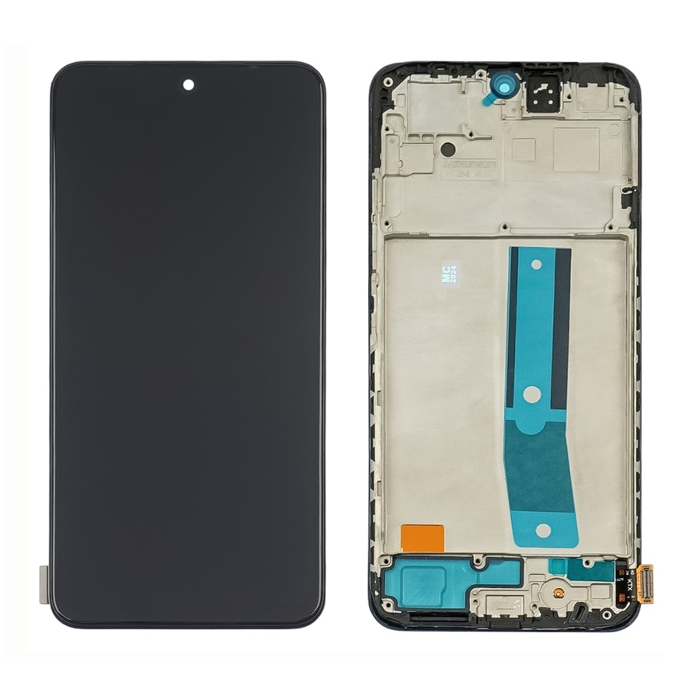������� Xiaomi Redmi Note 12S, 23030RAC7Y, 2303CRA44A, 2303ERA42L, ������ | � ��������� | � �������� ����� | High Copy, OLED | ���������� ������, �����