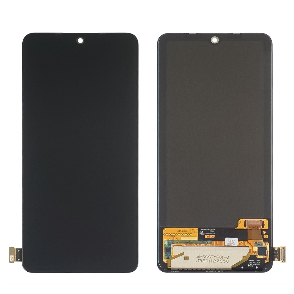 ������� Xiaomi Redmi Note 10 Pro, M2101K6G, M2101K6R, ������ | � ��������� | Original (PRC), AMOLED, GX | ���������� ������, �����