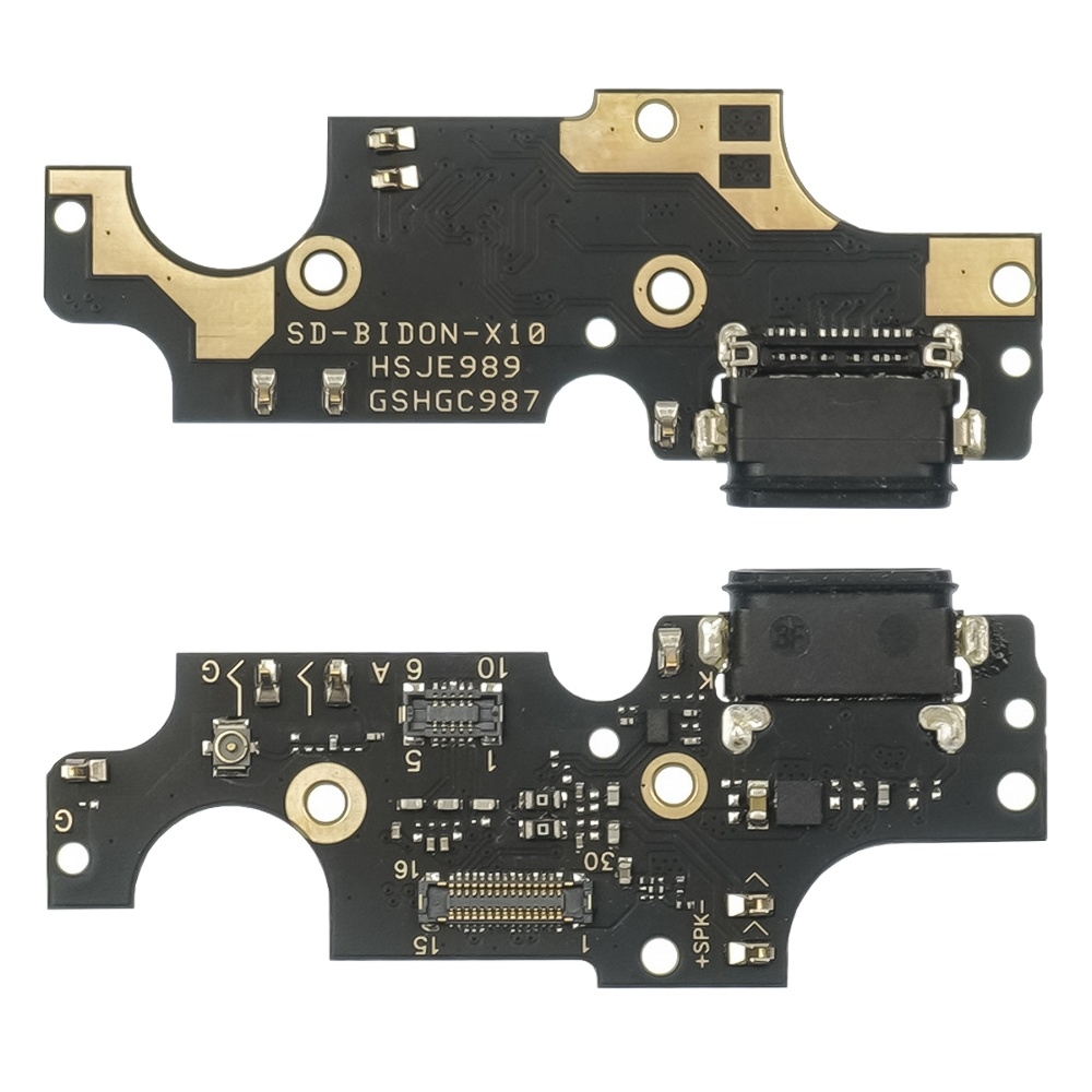 ����� ������� Umidigi Bizon X10, ����� ���������� �������, � ����������, High Copy