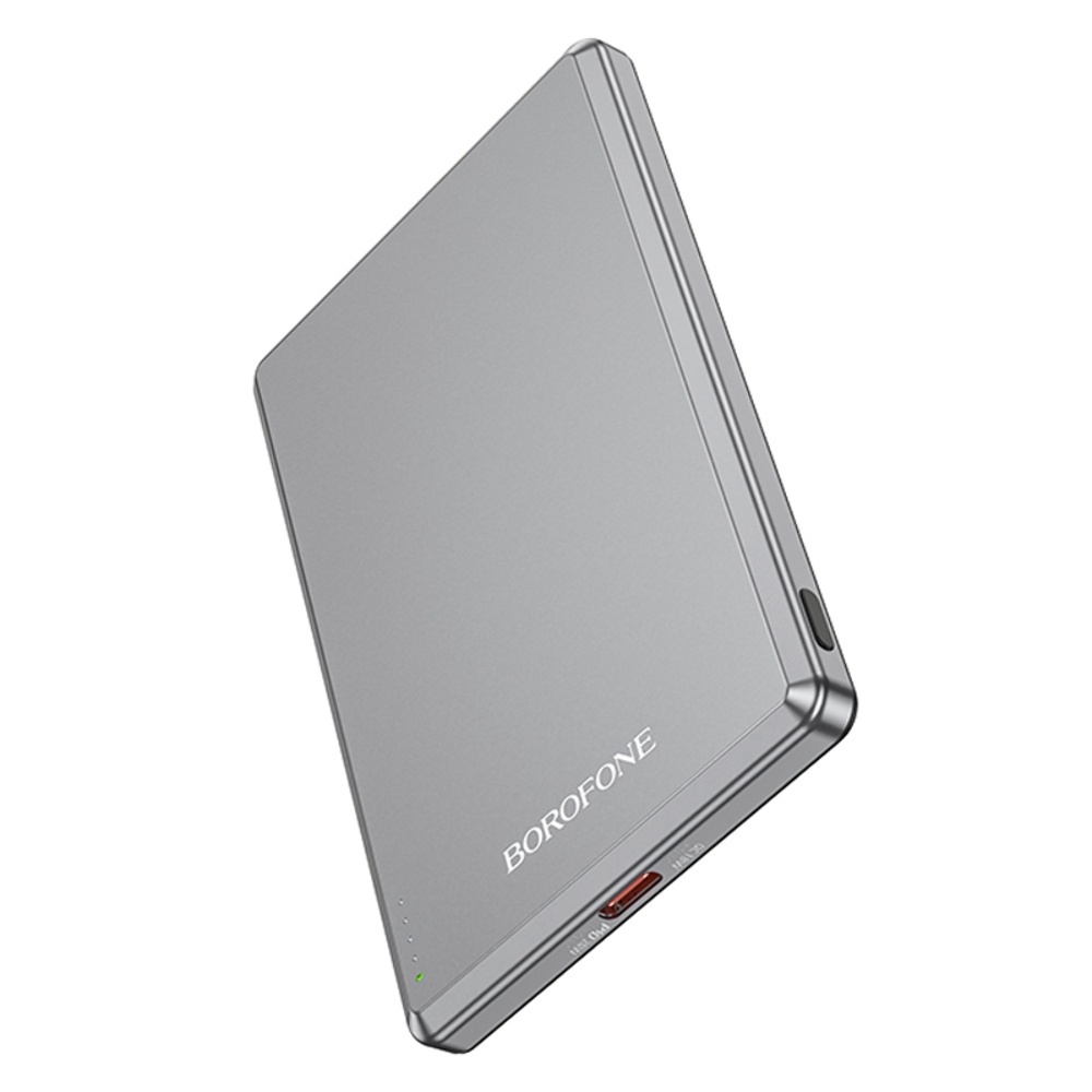 Power bank Borofone BJ50 5000mAh PD20W ��������� � �������� ������������ ������� �����