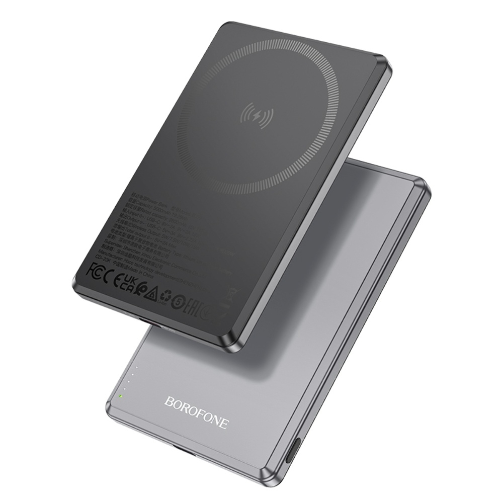 Power bank Borofone BJ50 5000mAh PD20W ��������� � �������� ������������ ������� �����