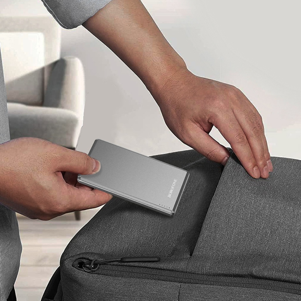 Power bank Borofone BJ50 5000mAh PD20W ��������� � �������� ������������ ������� �����