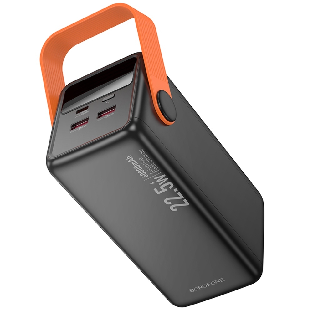 Power bank Borofone BJ66B 22.5W+PD20W 60000mAh ������