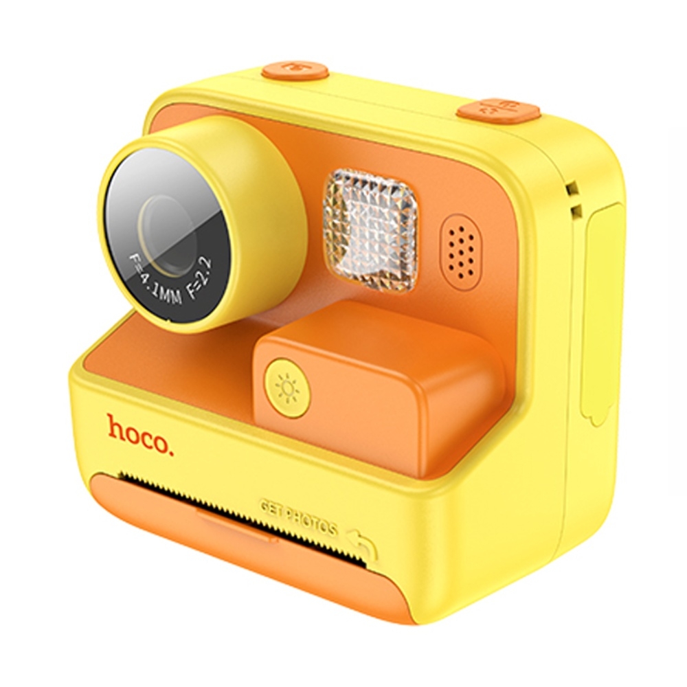 ������� ����������� Hoco DV200 � ����� �������� � ���������� ������� yellow