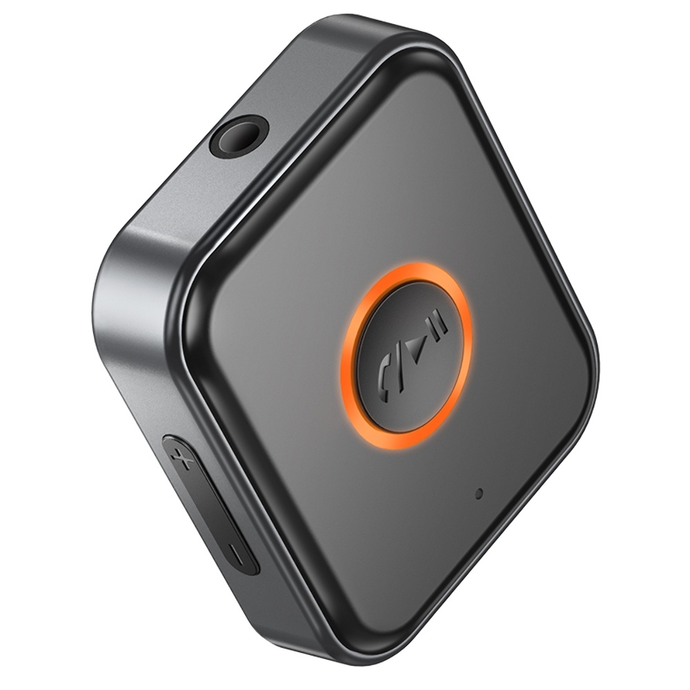 FM ��������� Borofone BC55 AUX black