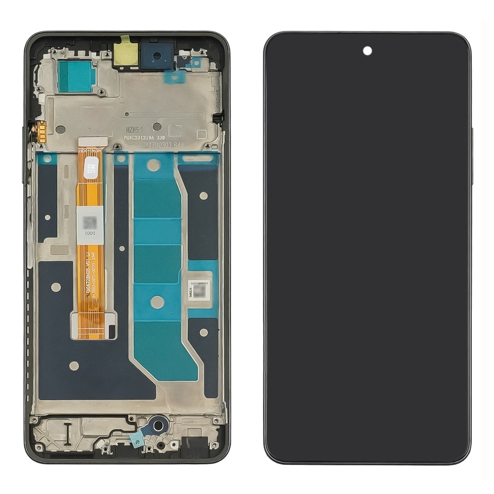 ������� Realme C67 4G, RMX3890, ���� | � ��������� | � �������� ����� | High Copy | ���������� ������, �����