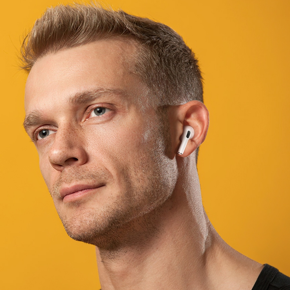 ������������ TWS �������� Hoco EW77 ��������� white