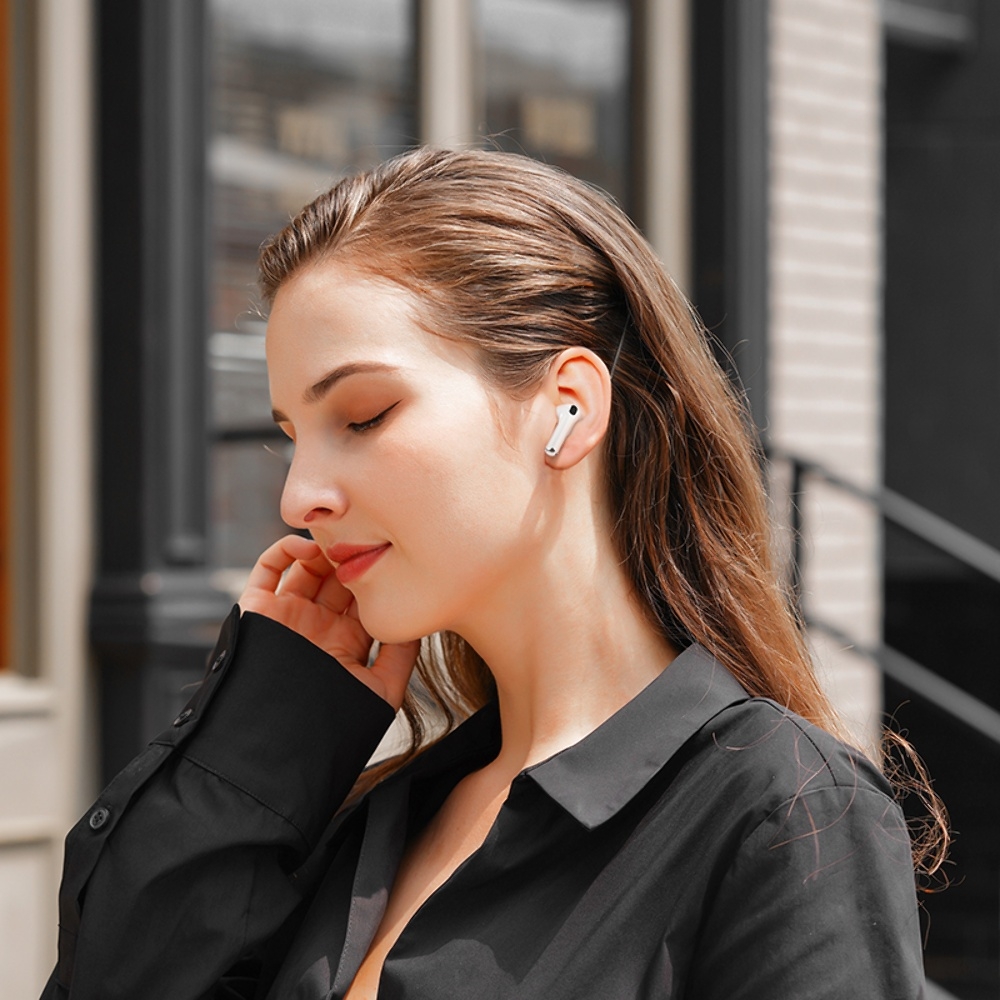 ������������ TWS �������� Hoco EW78 �������� white