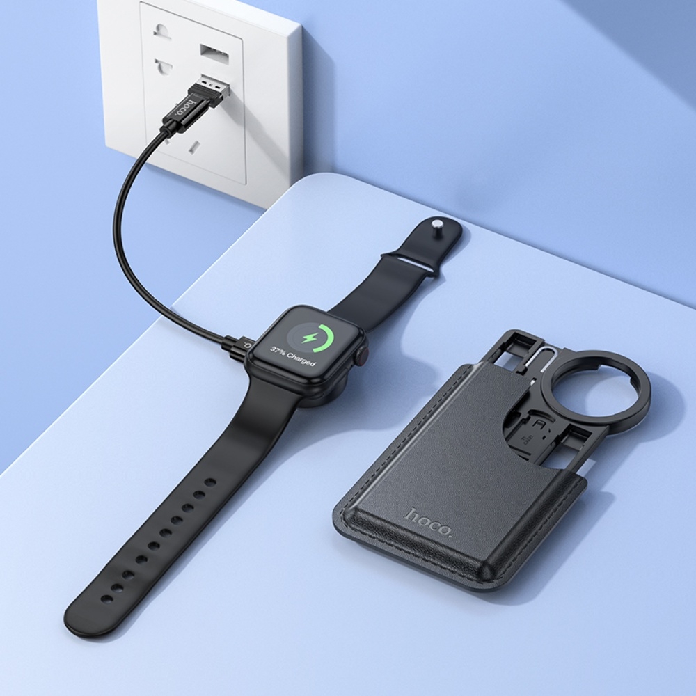 ������������ �������� ���������� ��� Watch Hoco CW58 black